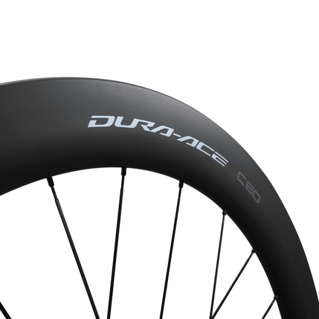 SHIMANO DURA-ACE WH-R9270-C60-HR-TL (シマノ デュラエース ホイール